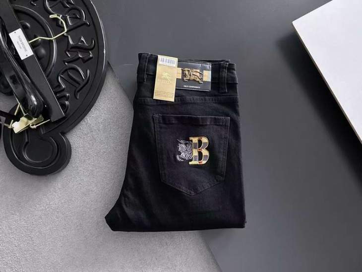 Picture of Burberry Jeans Long _SKUBurberrysz28-3811Lr878405
